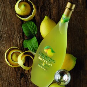 Limoncino Limoncello Bottega