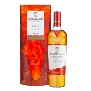 Macallan A Night on Earth